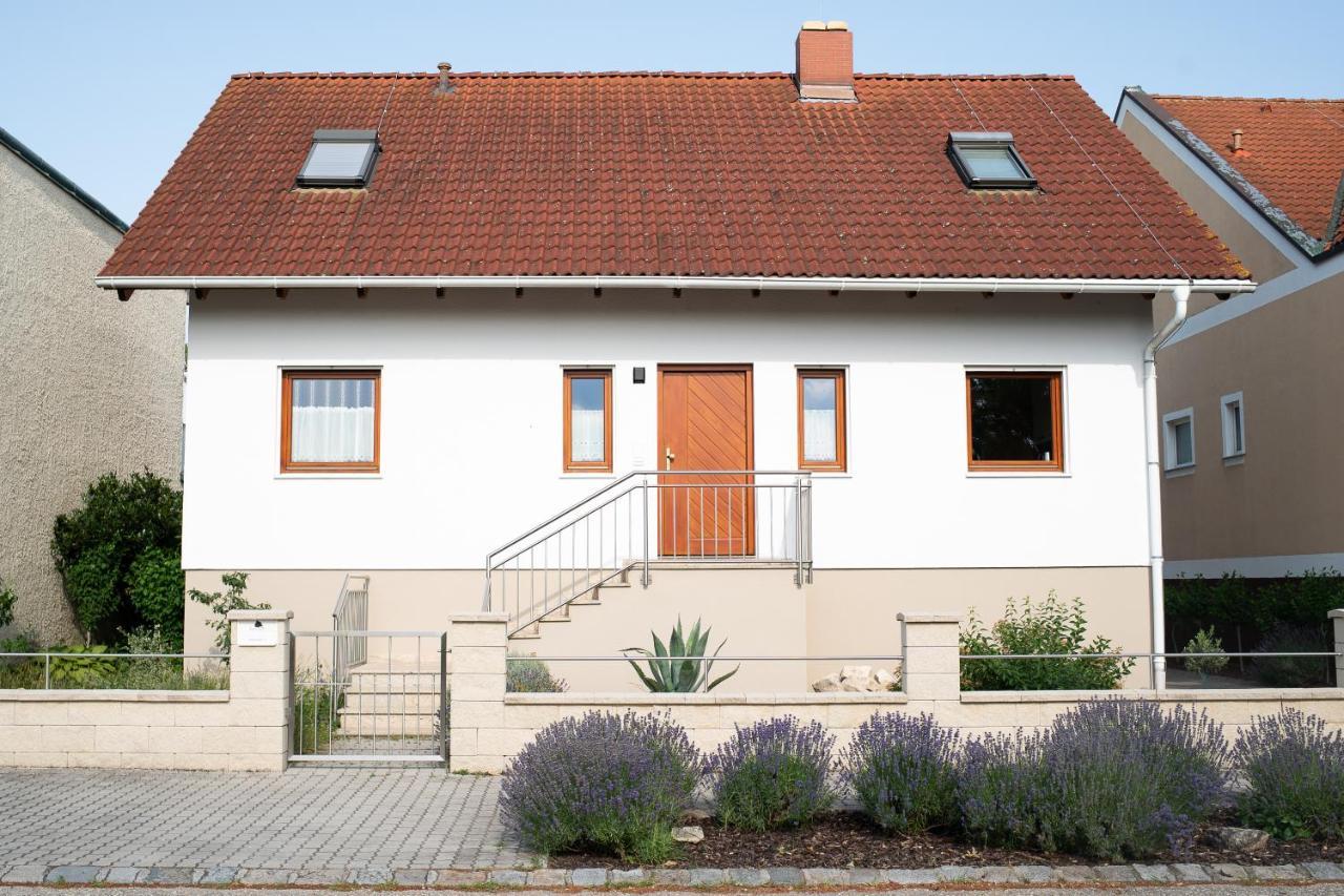 Ferienhaus Kaiserbaum Illmitz Exterior foto